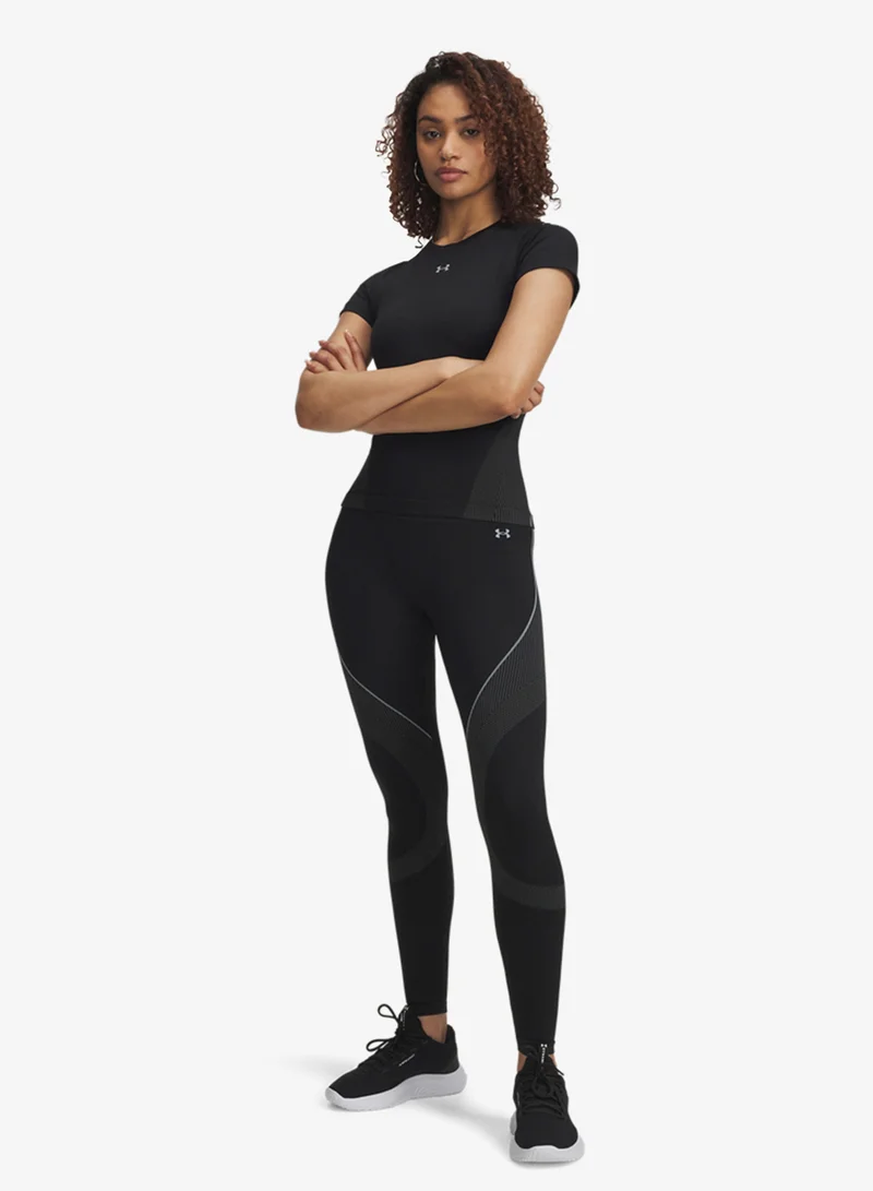 UNDER ARMOUR  Vanish Seamless Leggings for Women | Best Price UAE