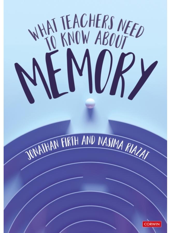 What Teachers Need to Know About Memory 