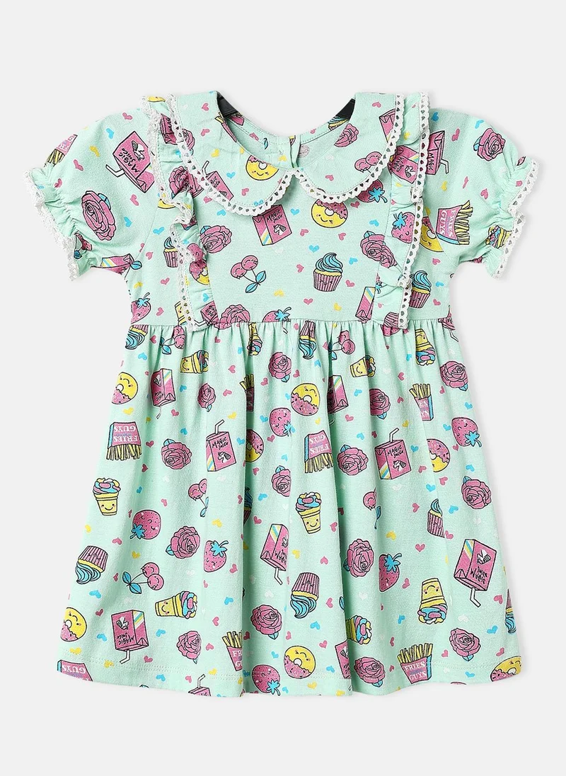 نوتيناتي Novelty Print Dress