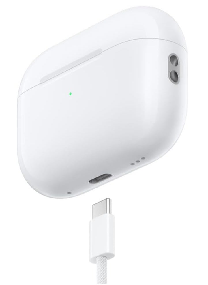 Generic - Apple AirPods Pro 2 (1:1 Quality) - Image 1