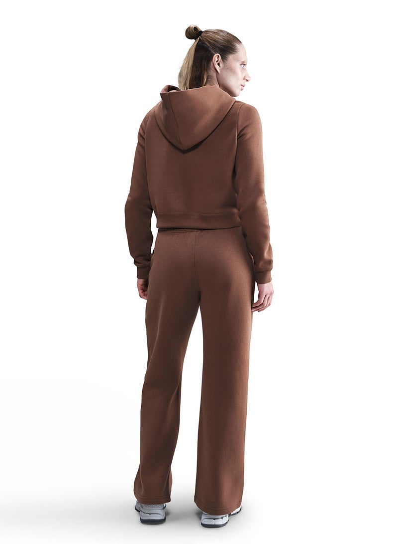 Nike Phoenix Fleece Shrunken Fit Hoodie - Image 2