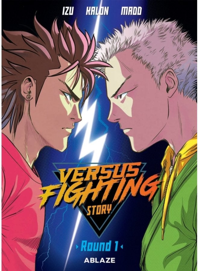 Versus Fighting Story Vol 1 - Paperback
