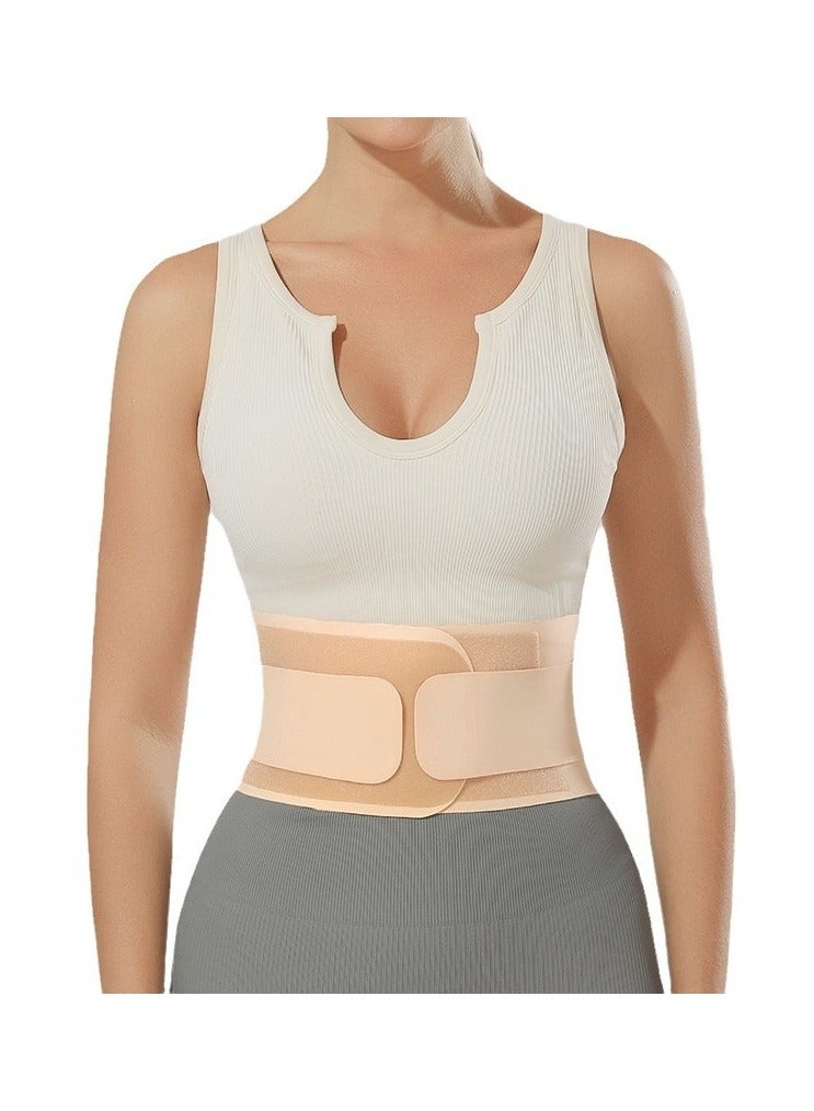general Thin lumbar support belt for lumbar disc herniation and lumbar muscle strain with waist support - Image 1