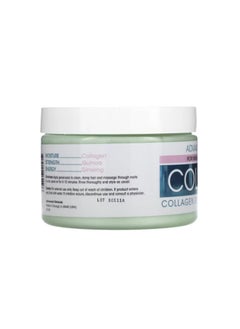 Advanced Clinicals Advanced Clinicals Collagen Boost Hair Treatment For Weak Color Treated Hair 340gm  - Image 2