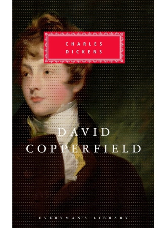 David Copperfield - Hardback