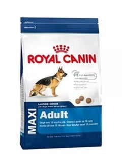 ROYAL CANIN Health Nutrition Maxi Adult Food 4kg  - Image 1