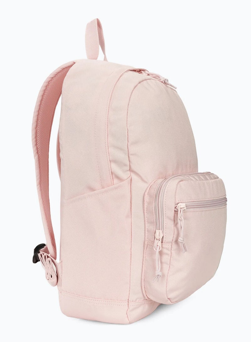 كونفرس حقيبة ظهر مدرسية للسفر والكمبيوتر المحمول من كونفيرس جو 2 باللون الوردي - Image 2