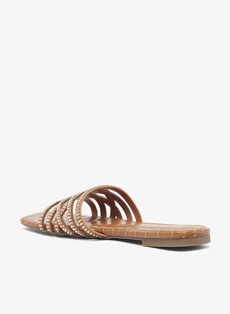 Khizana Flat Sandals