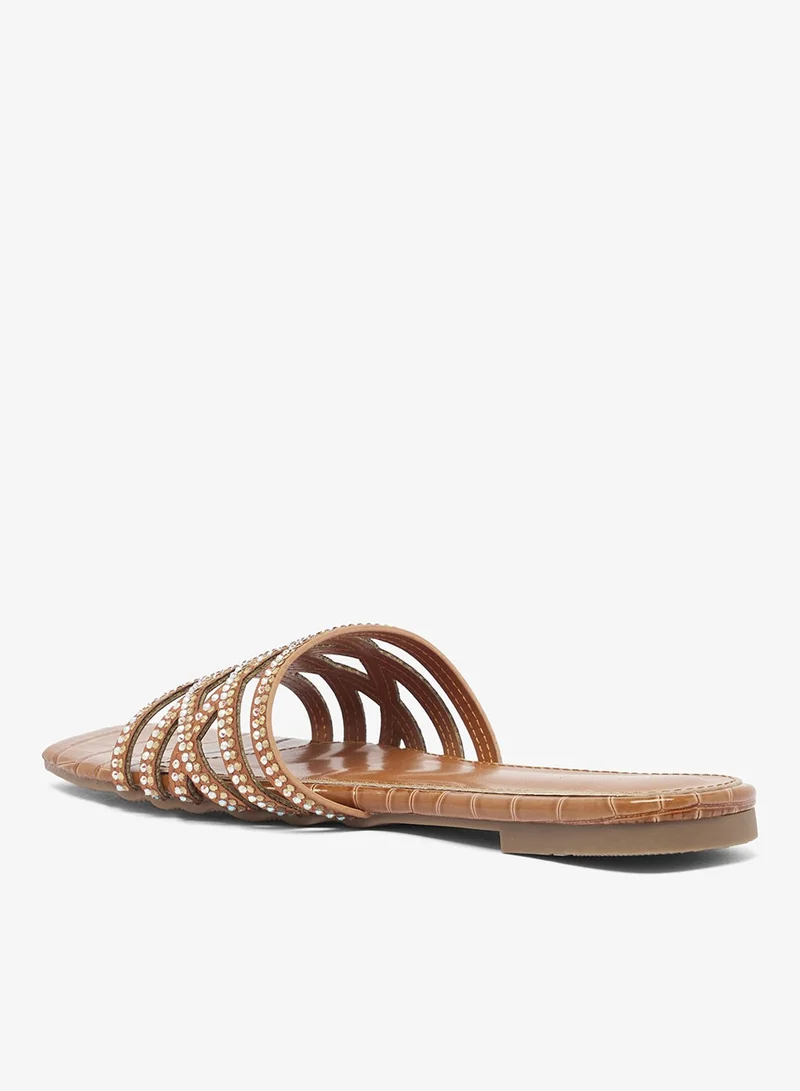 خزانة صنادل مسطحة