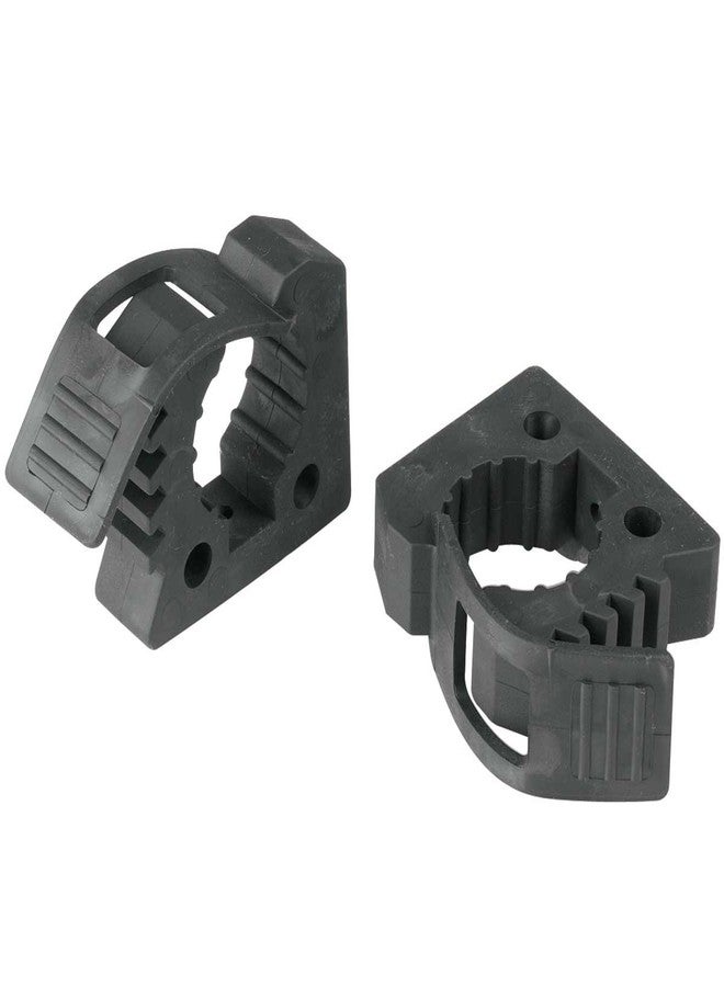 QUICK FIST Original Quick Fist Clamp for mounting tools & equipment 1" - 2-1/4" diameter, 2 Count (Pack of 1) - 10010 - Image 3