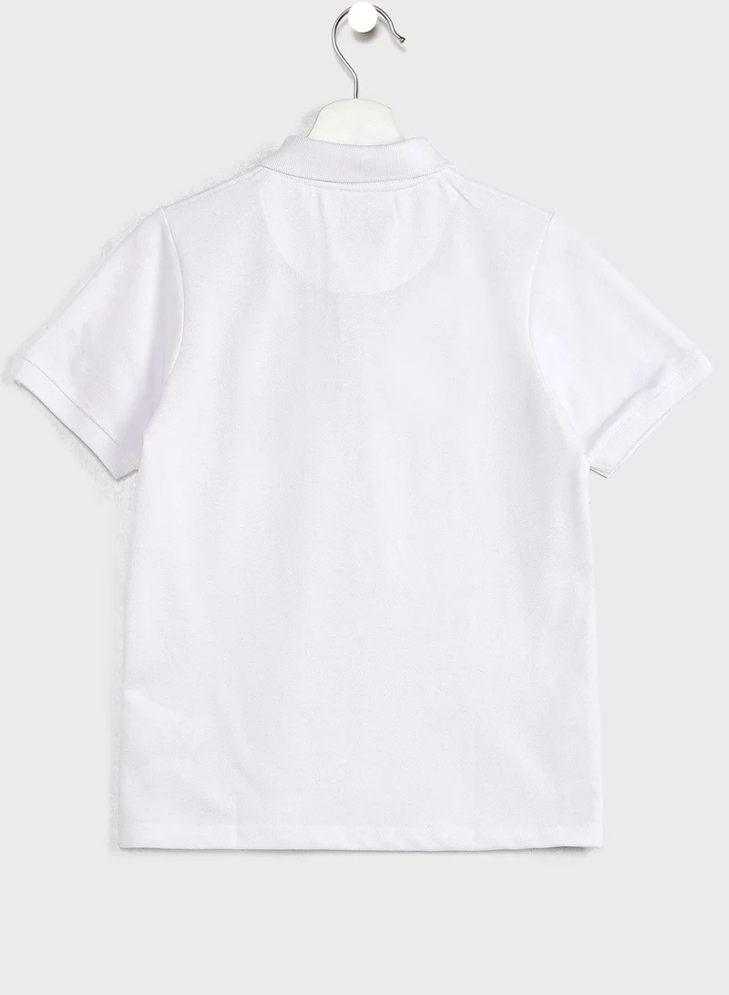 Pinata Kids Essential Polo