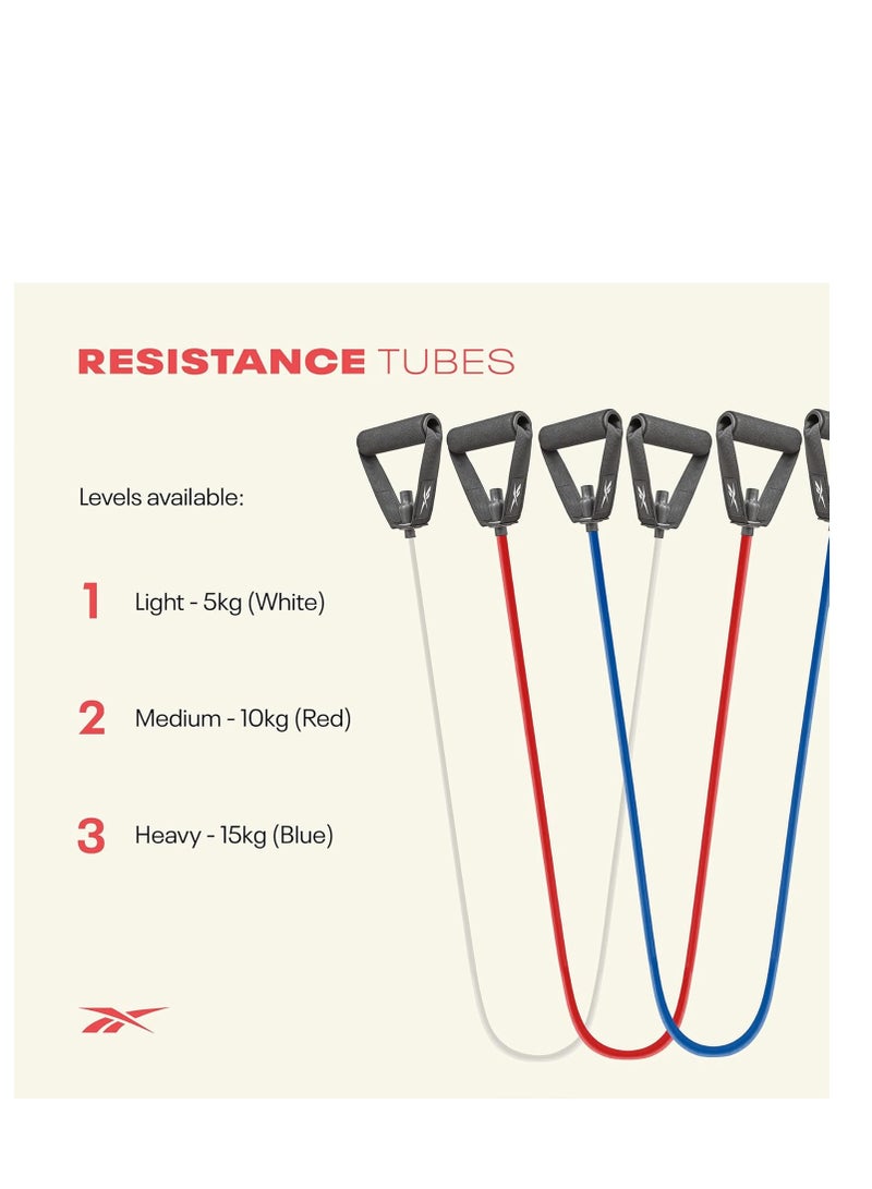 Reebok resistance tube band level 1 - Image 2