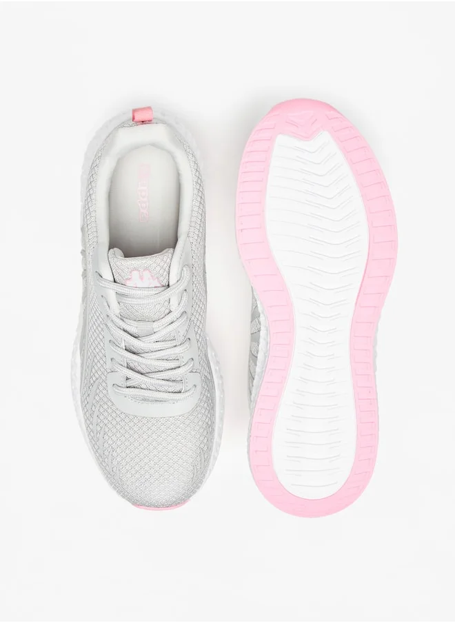 Kappa Women's Lace-Up Sports Shoes