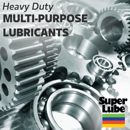 Super Lube سوبر لوبي 98003 سيليكون حراري، 3 أونصة، أبيض - Image 3