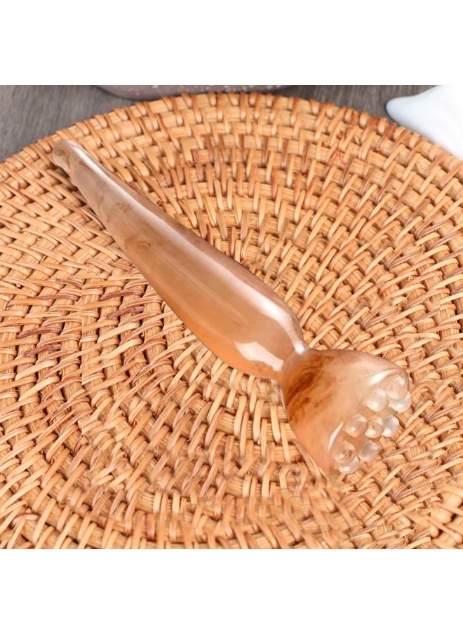 WAOKN The Versatile Honey Wax Material Massage Tool, Enhancing Facial Lift Repair, and Providing Comprehensive Relief from Muscle Pain and Discomfort  - Image 4