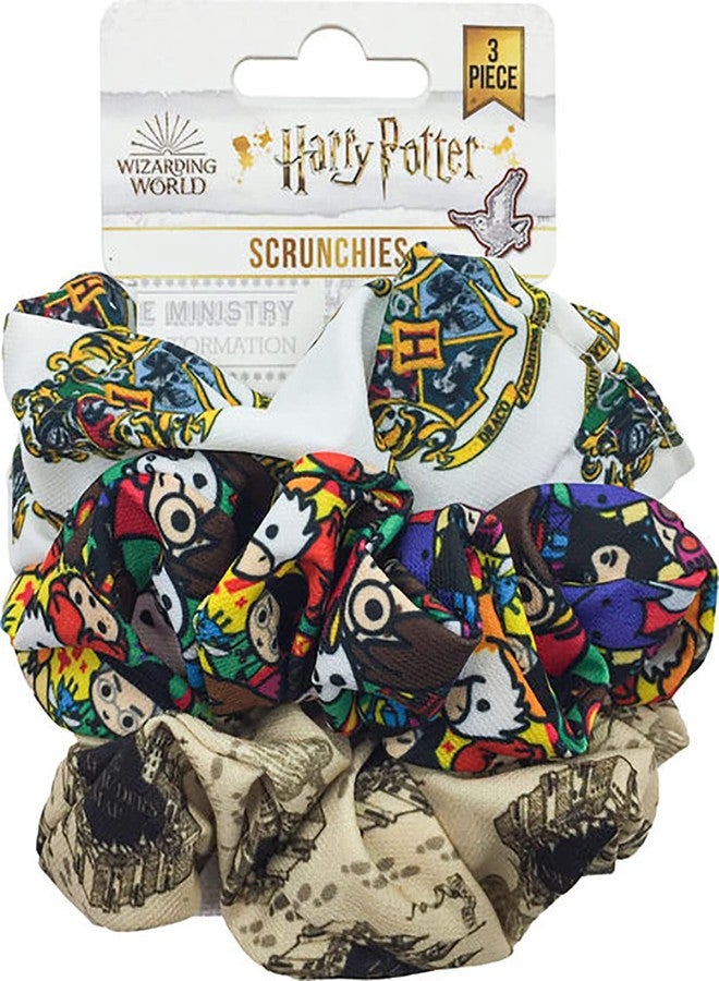 Spoontiques Harry Potter Scrunchies, 1 count - Image 1