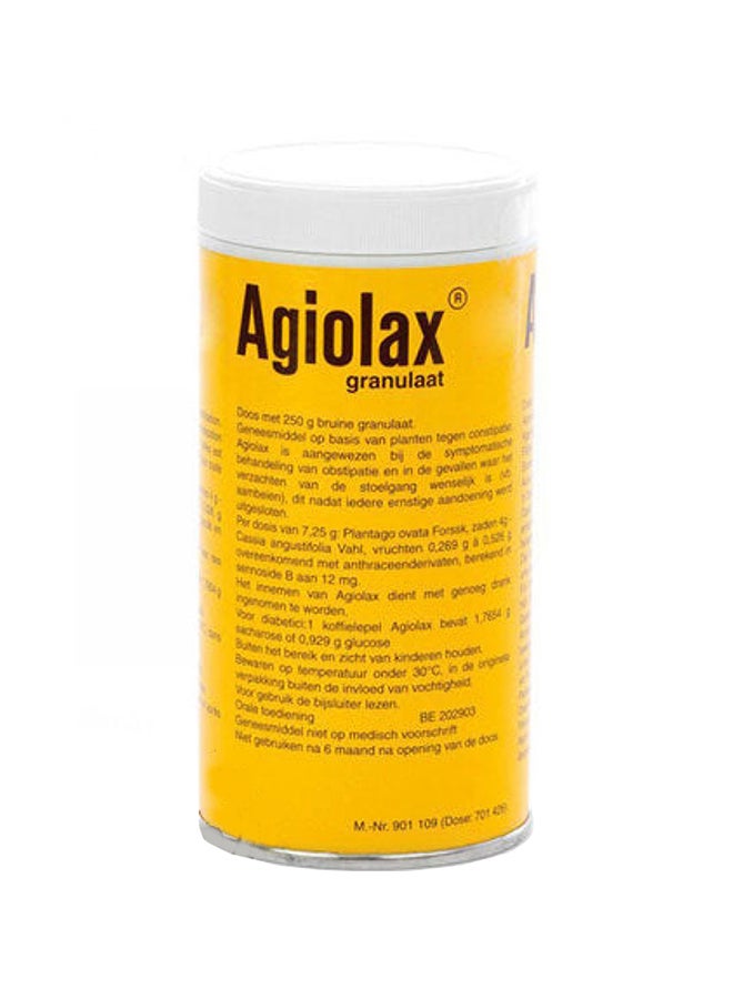 Agiolax Granules 250Gm