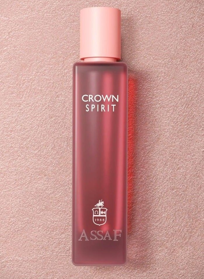 ASSAF Corwn Spirit Assaf 200 Ml  Vaporisateur_Natural Spray  - Image 2