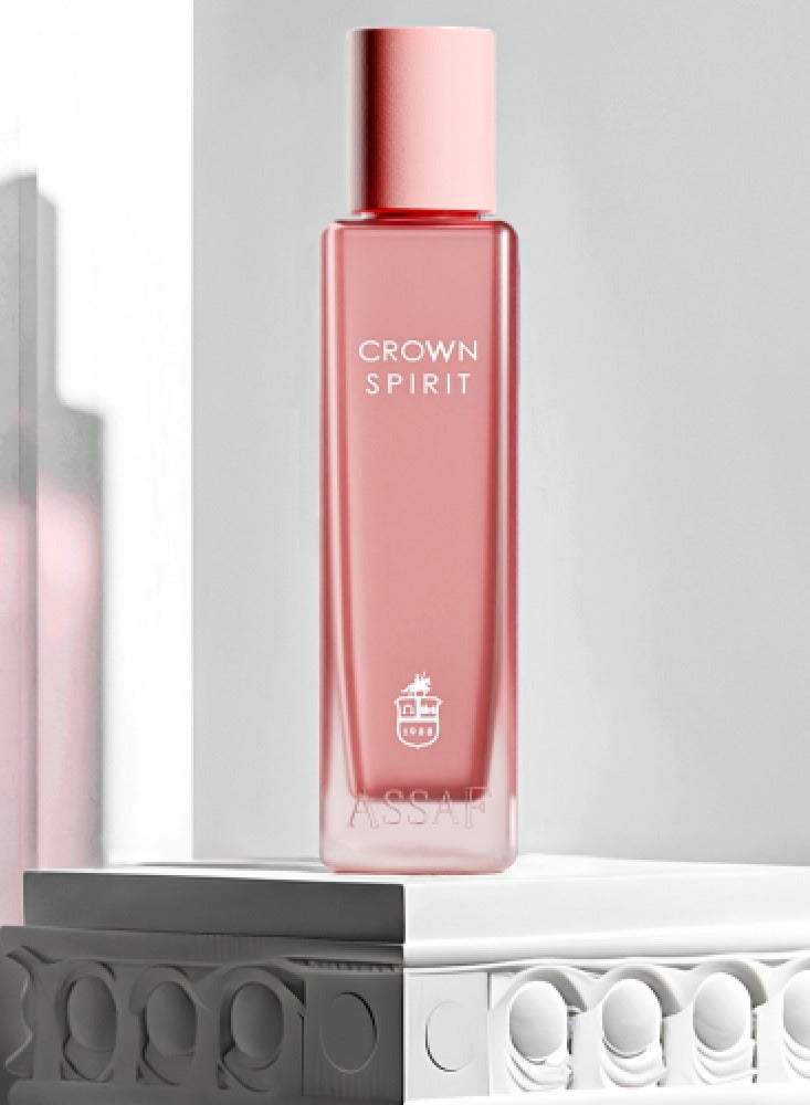 ASSAF Corwn Spirit Assaf 200 Ml  Vaporisateur_Natural Spray  - Image 1