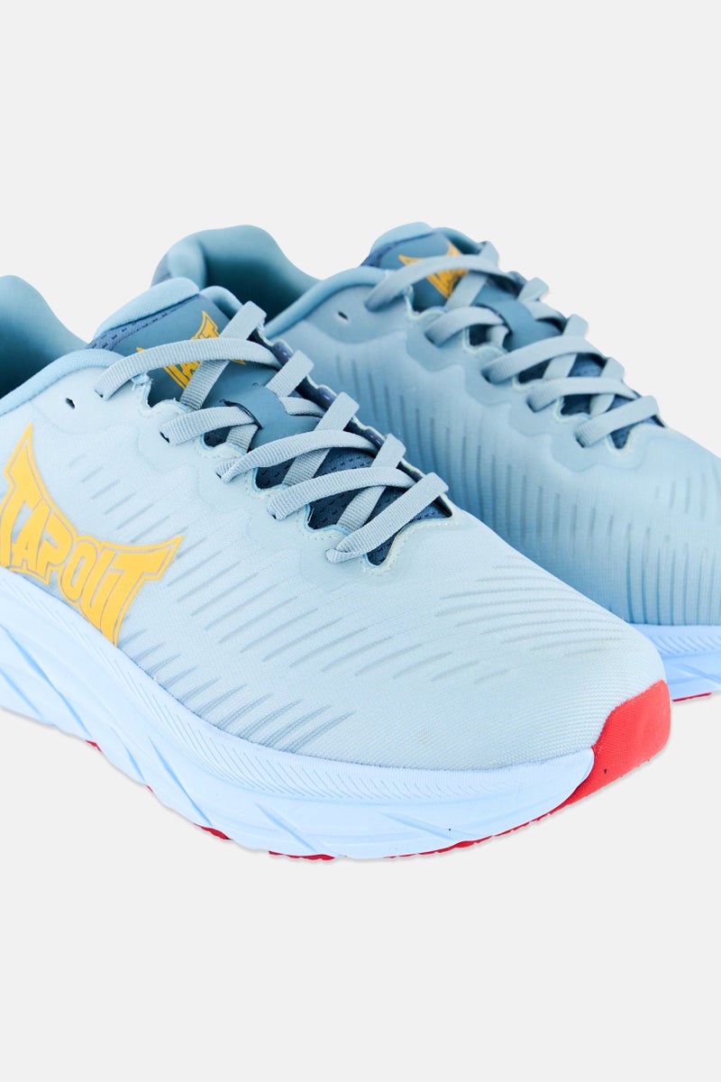 TapouT أحذية جري للرجال برباط، أزرق فاتح - Image 3