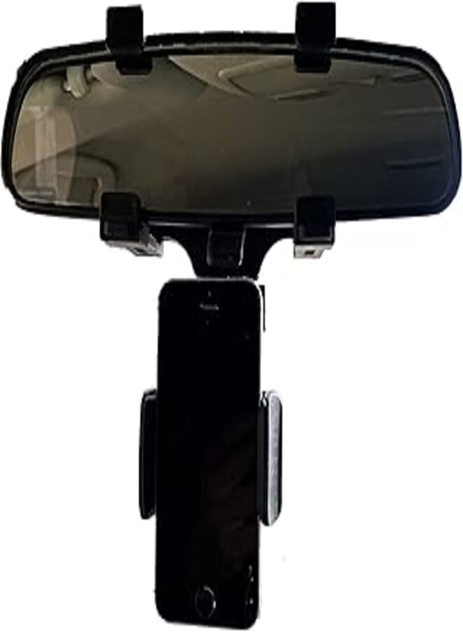 MOBIL BECK Stand On Salon Mirrors 360 Degree Rotation