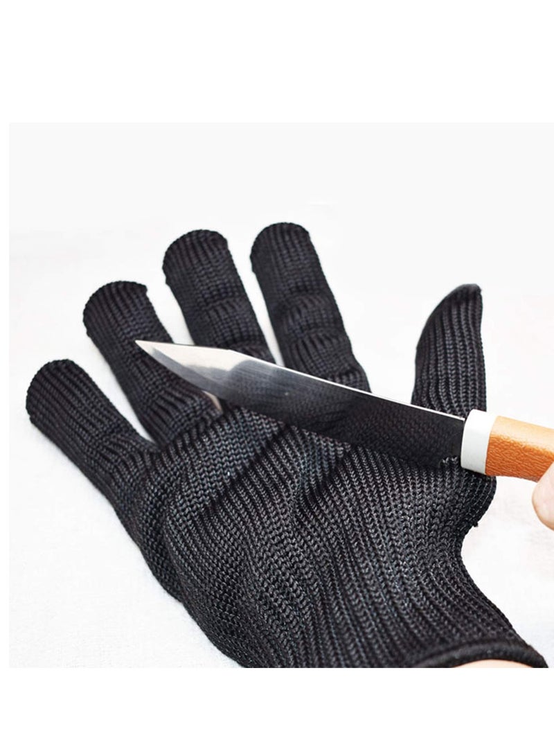 Excefore Bird Training Antibite Gloves Parrot Chewing Safety Protective Steel Wire Small Animal Handling fit for Squirrels Hamster Hedgehog - Image 4