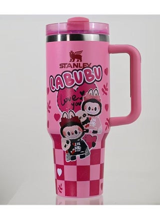 Stanley Labubu Stainless steel vacuum insulated cup ,40oz Insulated Travel Cup, Exclusive Collectible Design - pzsku/Z4A773CD481A9DE23DF3EZ/45/1750485225/6a989293-1849-4860-a0d0-b7d2e287a872