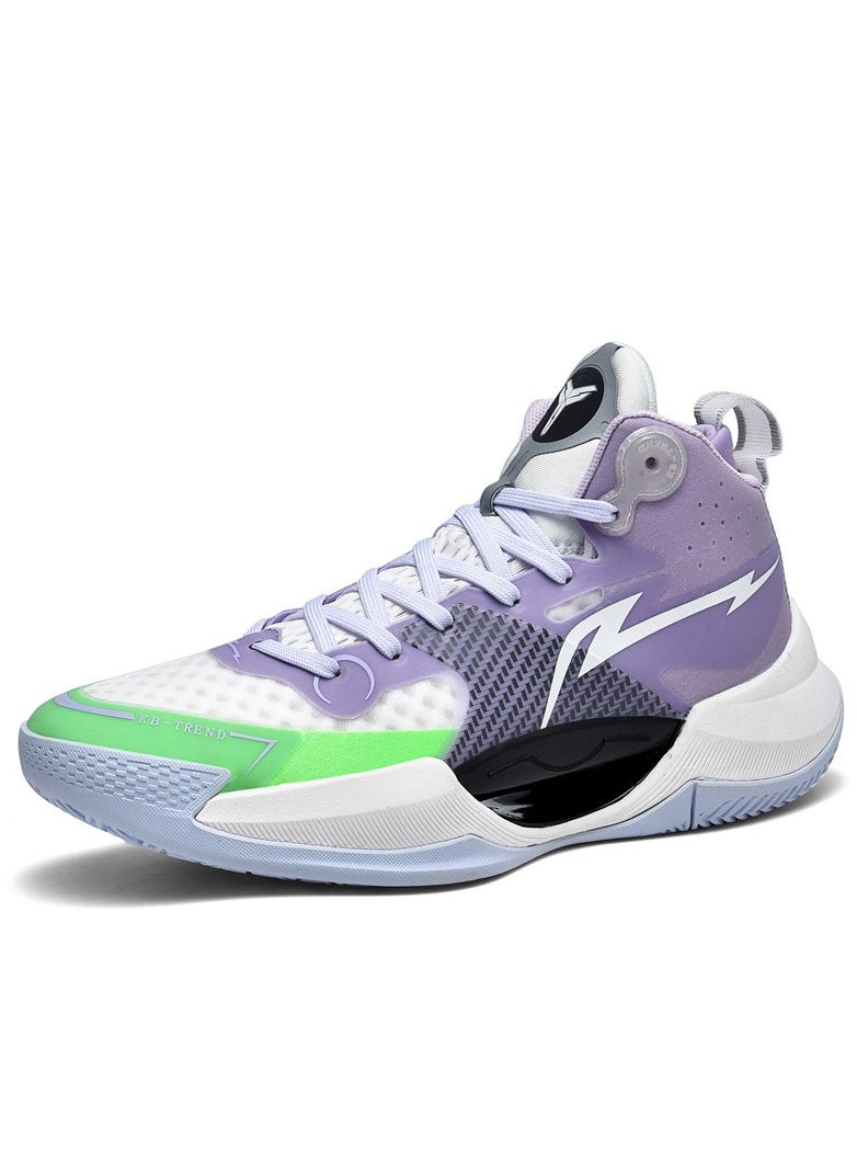 KUYING New Breathable and Anti Slip Sports Shoes  - Image 1