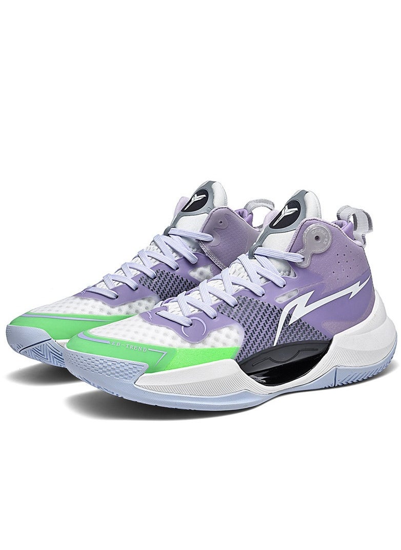 KUYING New Breathable and Anti Slip Sports Shoes  - Image 2