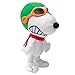 JINX Official Peanuts Collectible Plush Snoopy Excellent Plushie Toy for Toddlers Preschool Flying Ace - Image 2