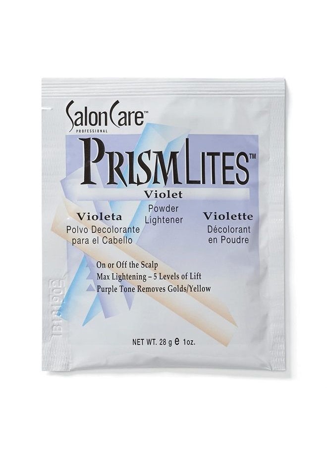 Salon Care - Prism Lites Violet Lightener 1 oz - Image 1