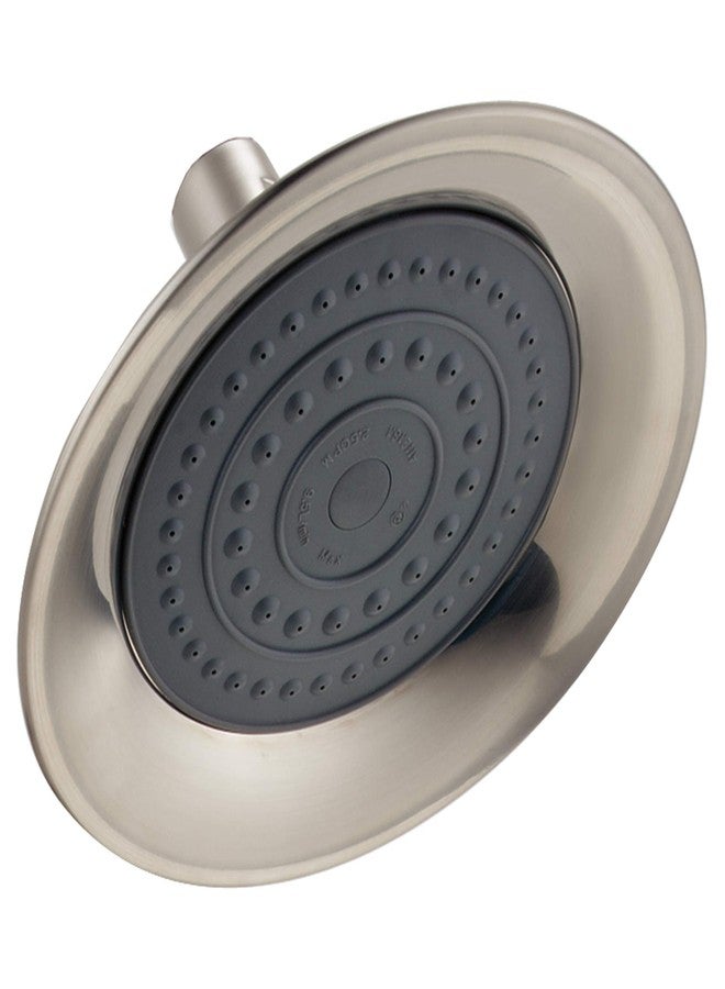 DELTA FAUCET Rubber Limited RP61181BN Showerhead, Brushed Nickel, 0.5 - Image 1