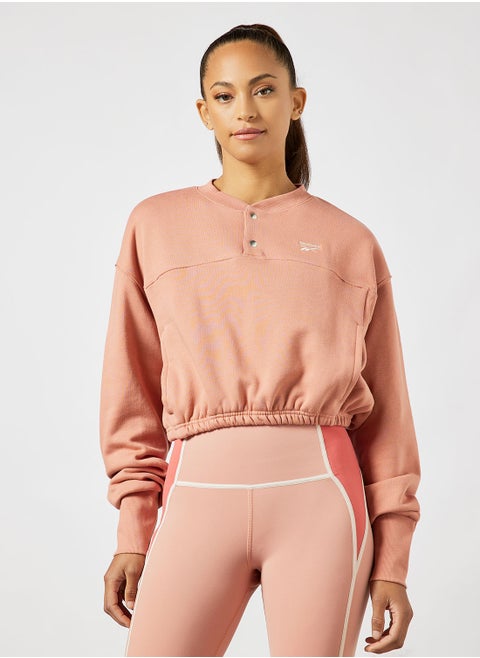 Classics Cover-Up Sweatshirt