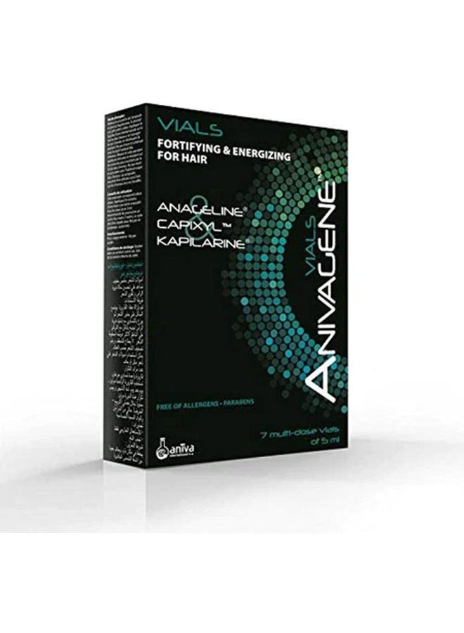 ANIVAGENE Vials Fortify & Energizing 7