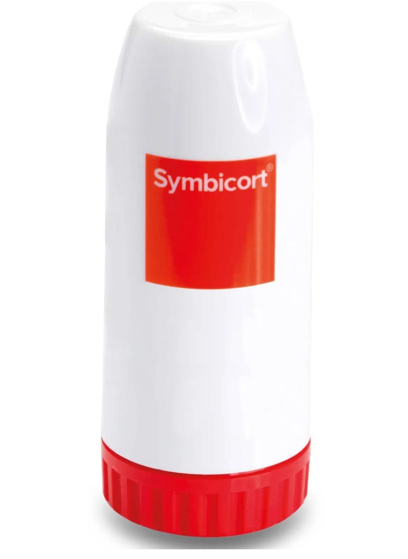 SYMBICORT - Symbicort 160 micrograms turbuhaler - Image 1