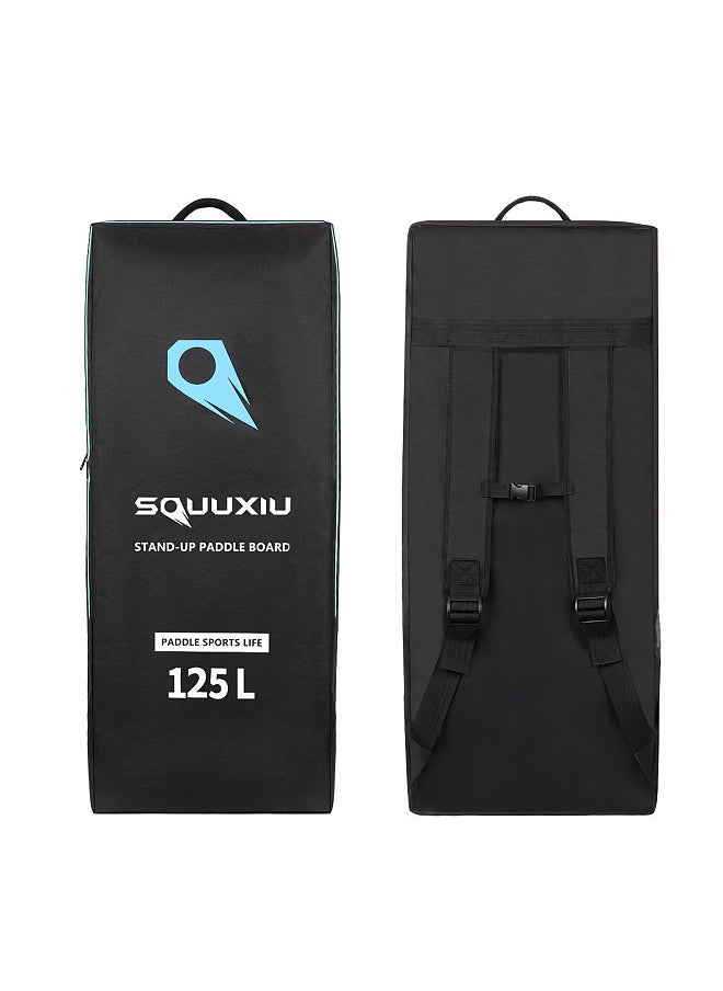 Generic - 125L Inflatable Paddleboard Bag SUP Board Bag Surfboard Backpack Stand Up Board Shoulder Backpack - Image 1