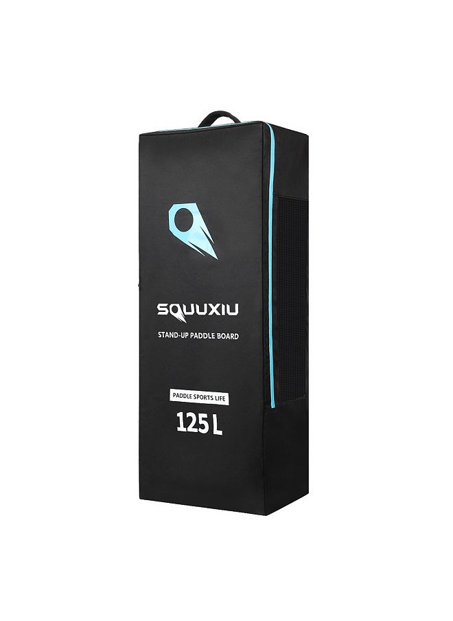 ماركة غير محددة 125L نفخ Paddleboard حقيبة SUP مجلس حقيبة ركوب الأمواج على ظهره الوقوف مجلس الكتف على ظهره  - Image 1