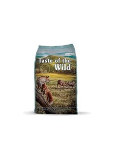 Taste Of The Wild Appalachian Valley Canine Formula Dry Dog Food
