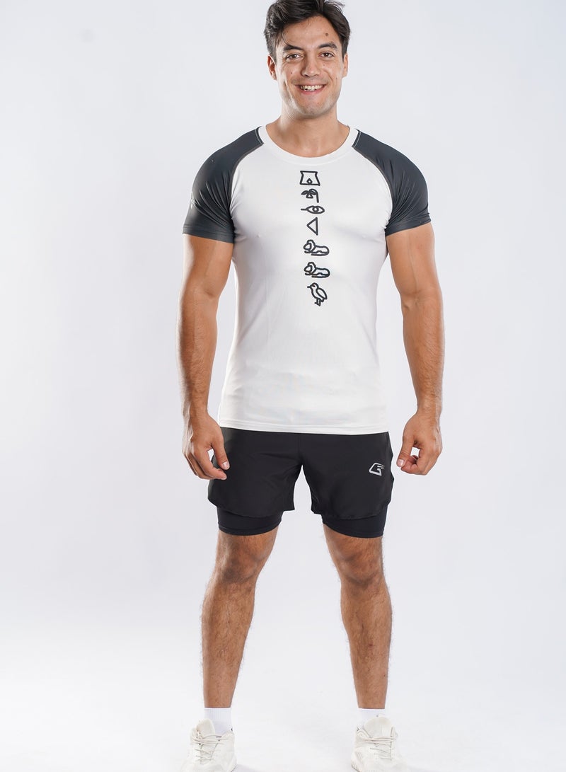Gorilla Power Pulse Compression T-shirt  - Image 2