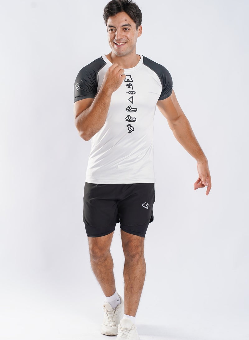Gorilla Power Pulse Compression T-shirt  - Image 4