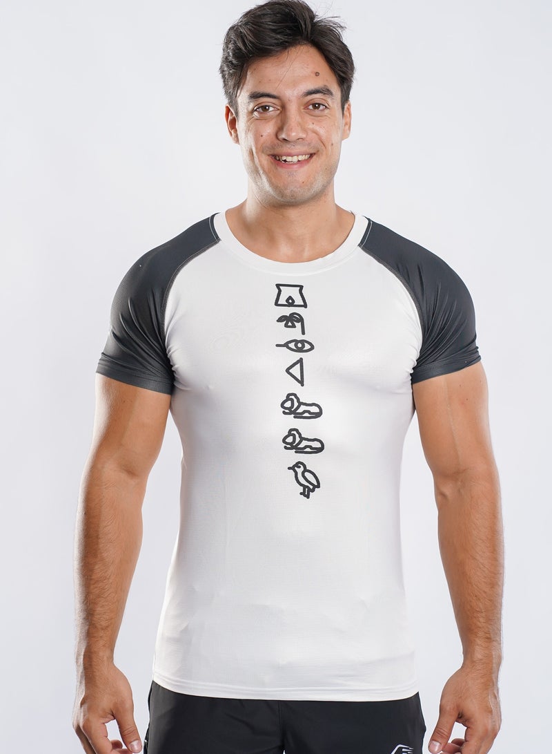 Gorilla Power Pulse Compression T-shirt  - Image 1
