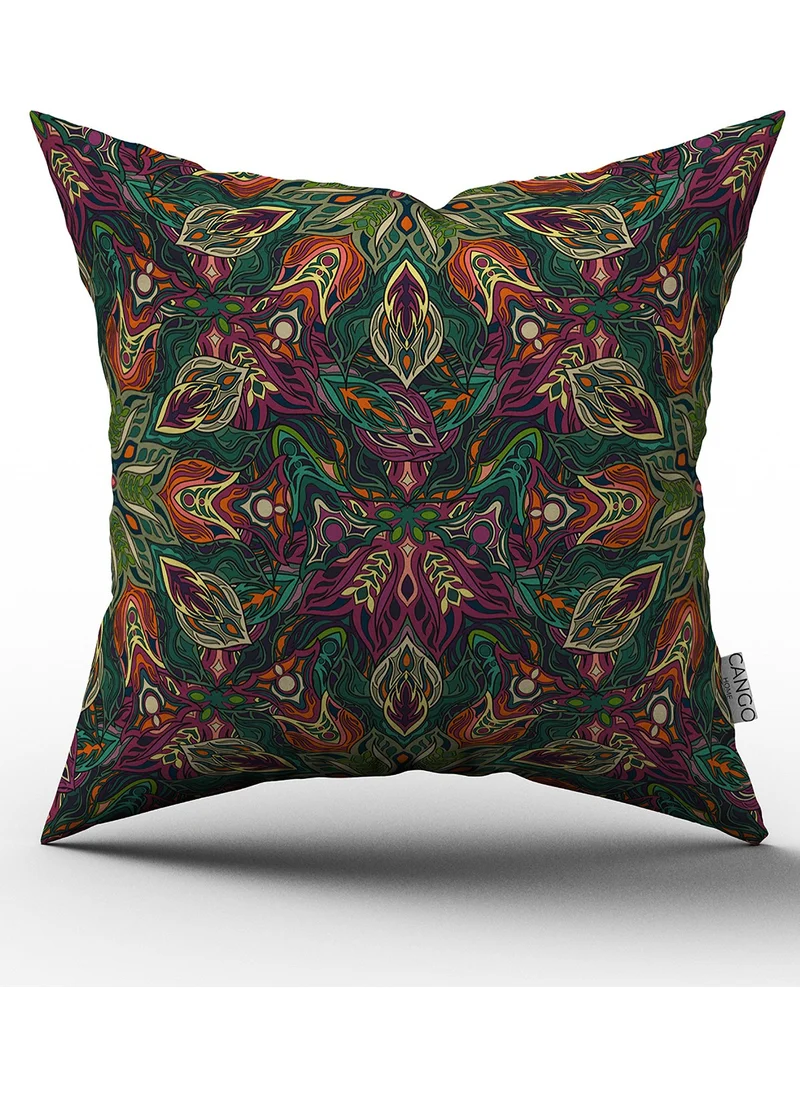 Cango Home Special Design Pillow Cushion Cover 045