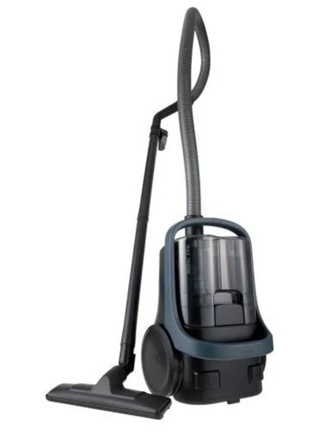 Panasonic Bagless Vacuum Cleaner 2.2 L 1600 W MC-CL601A747 Black - Image 2