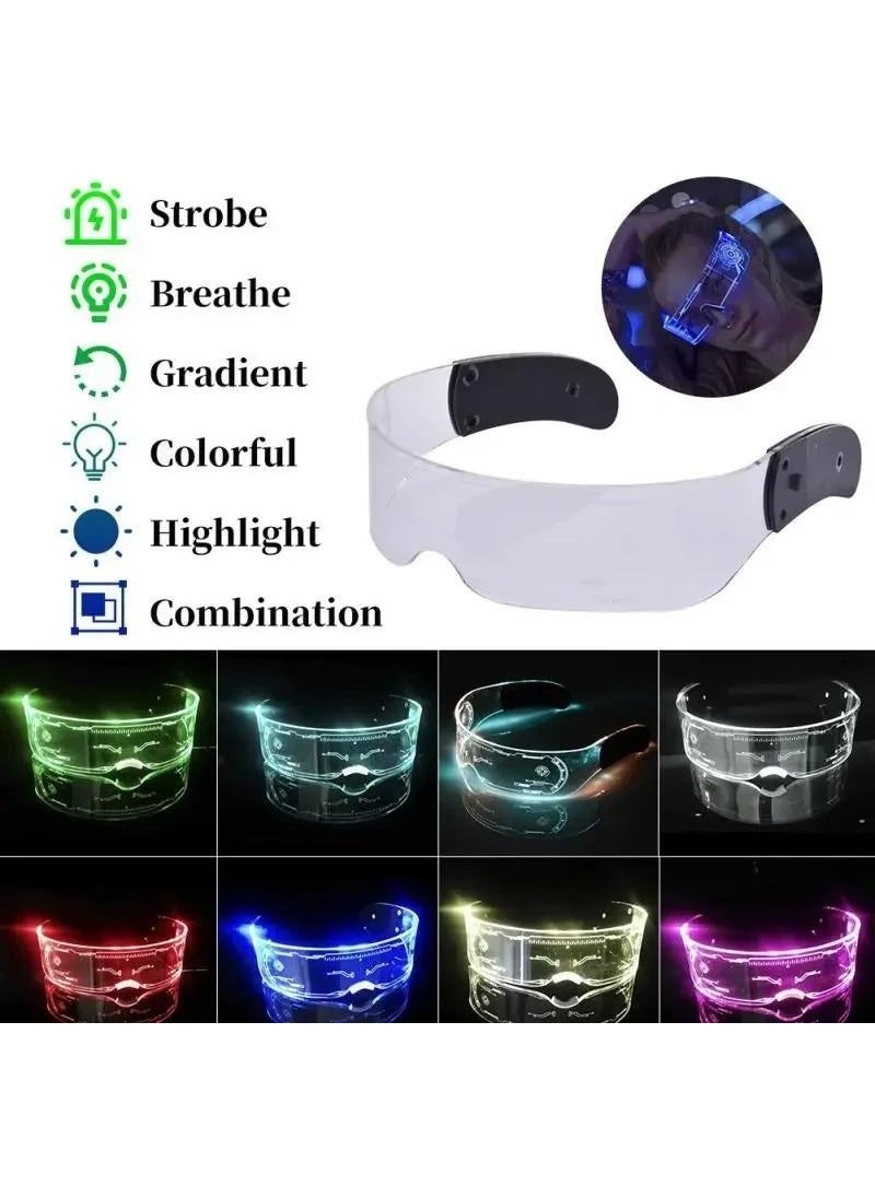 Color Changing LED Lighted Entertainment Party Glasses - pzsku/Z4A780C7C898C98AC4492Z/45/_/1730484823/3b6dae0c-1a74-4cb9-ad30-96070e798171