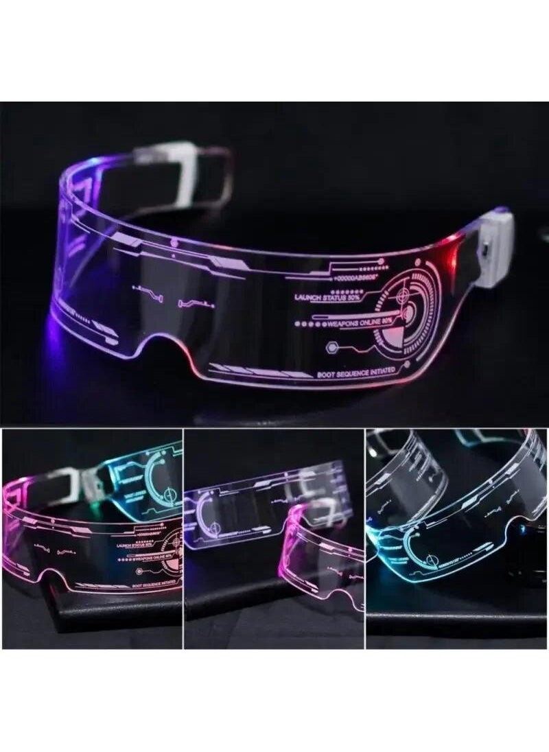 Color Changing LED Lighted Entertainment Party Glasses - pzsku/Z4A780C7C898C98AC4492Z/45/_/1730484831/0346991b-0e59-4394-8b82-27cab92a2521