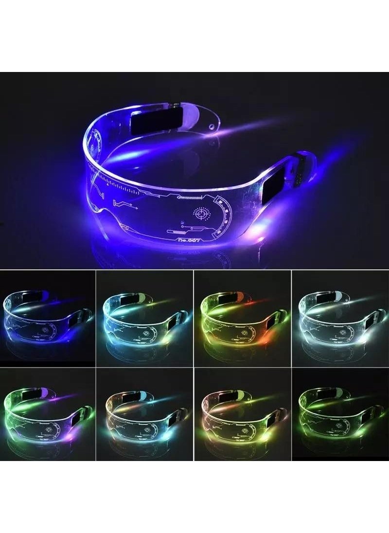 Color Changing LED Lighted Entertainment Party Glasses - pzsku/Z4A780C7C898C98AC4492Z/45/_/1730484909/23193739-5332-4ddb-9f0e-55122f40489d