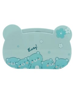 Cute Accessories Organizer   - Baby Blue