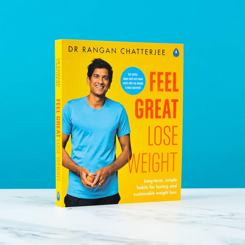 Feel Great Lose Weight: Long term, simple habits for lasting and sustainable weight loss - Image 3