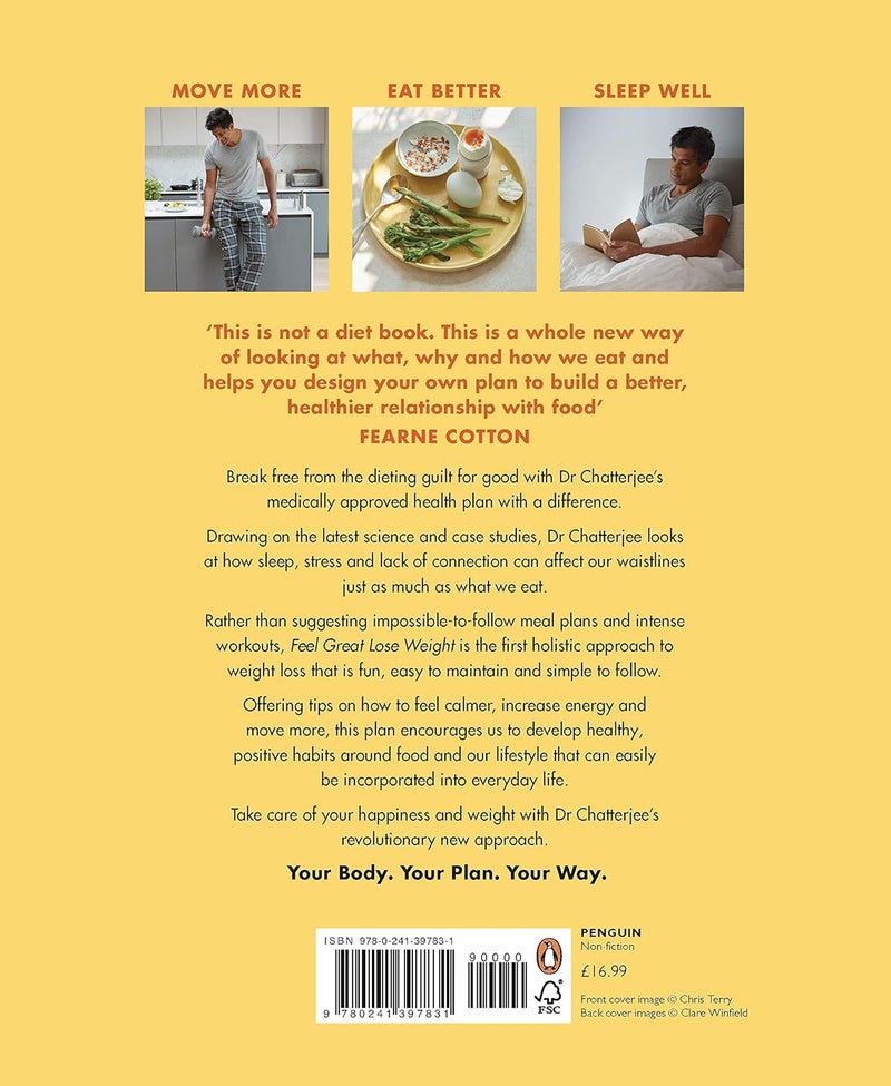 Feel Great Lose Weight: Long term, simple habits for lasting and sustainable weight loss - Image 2