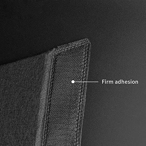 KUNGKIC Rear Trunk Organizer Side Divider For Mini Cooper U25 Countryman 2025 2024 2023 Car Organizer Interior Accessory 2PCS - Image 3